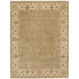 Wool Oriental Area Rug