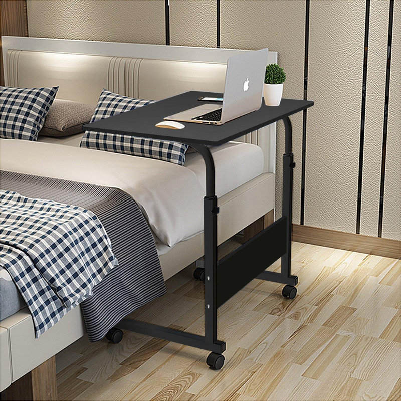 Convertisseur de bureau debout Tremberth, H 37,75 po x l 23,62 po x P 15,74 po, Noir