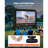 Inflatable Movie Screen, Inflatable Projector Screen with Portable Storage Bag, 16:9 Easy Set Up Movie Projection for Outdoor Backyard, Home Theatre, Theme Party-113816782