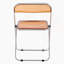 Chaise d'appoint avec structure en acier, plastique-569338947