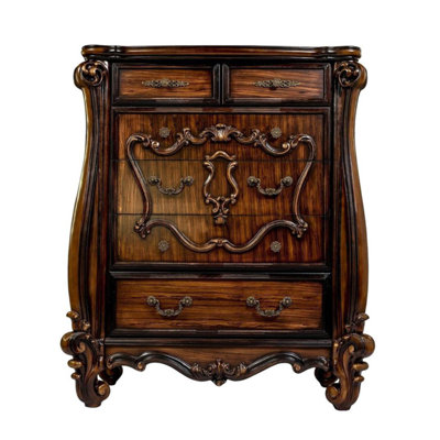 47 " W 5 - Drawer Dresser