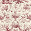 Le Couronnement De La Rosiere Fabric-38453782