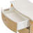 Villa Cherie Caramel 4-Piece Cal. King Bedroom Set-93706039