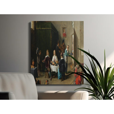 Wrapped Canvas Print Set