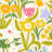 Crewel Garden Fabric-50801423