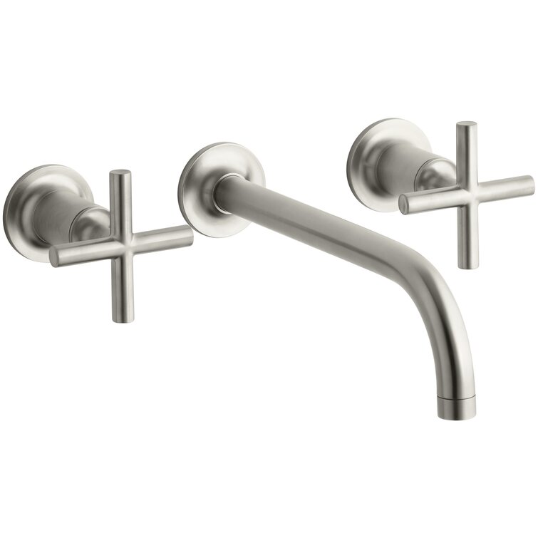 Purist® Wall Mounted Bathroom Faucet  Reviews AllModern