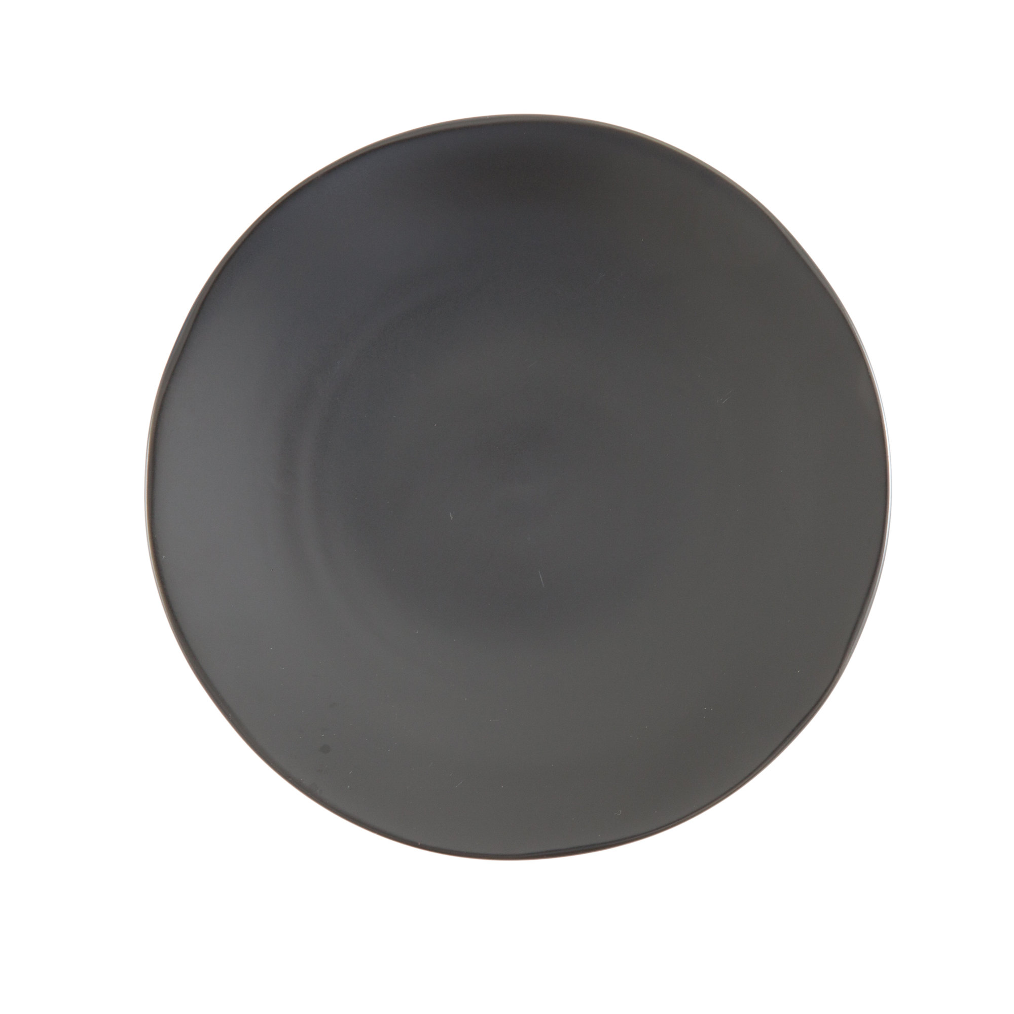 Fortessa Heirloom Bread and Butter Plate, Charcoal