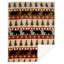 Couverture surdimensionnée Sherpa Elegance