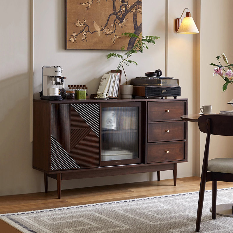 Armoire de rangement multifonctionnelle et élégante
