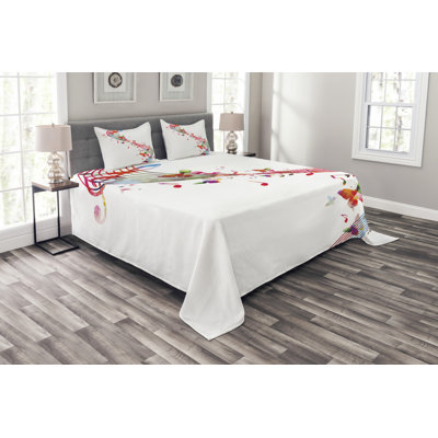 Jatoi 264 TC Duvet Cover Set