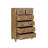 Harleen 6 Drawer Chest-122585108