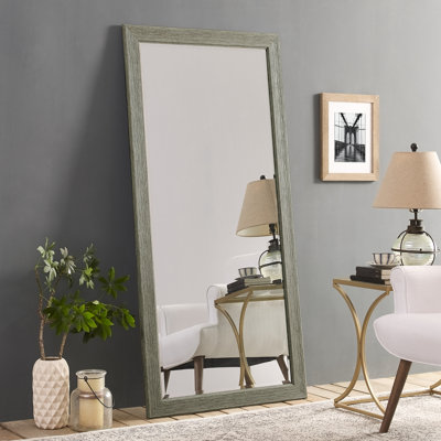 Miroir pleine longueur Sailee