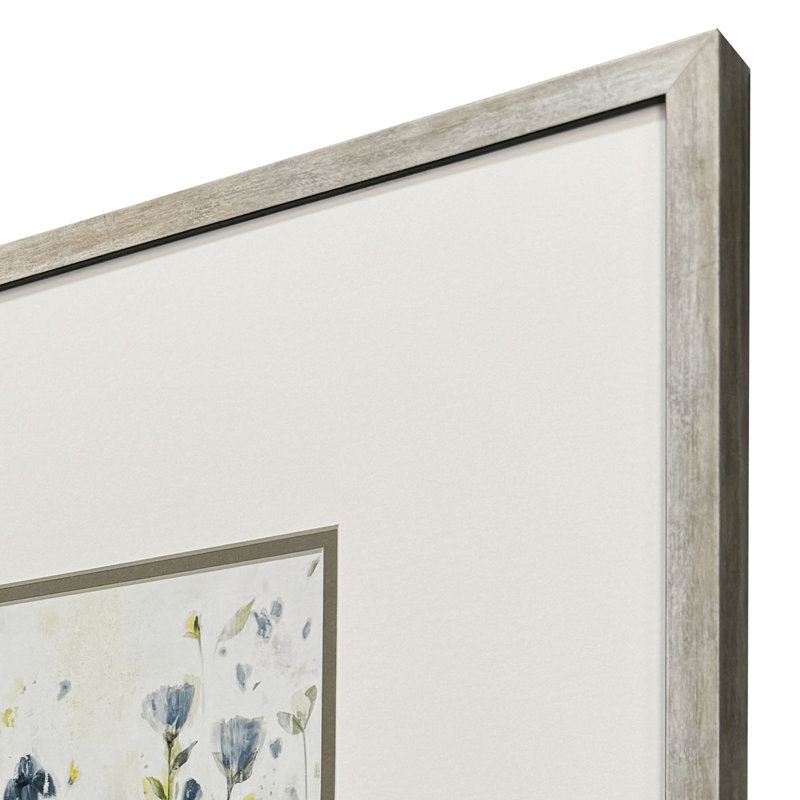 «Look for Sparrows», art encadré