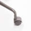 Tabouret pivotant pneumatique avec dossier 503 KAI-1490154245