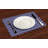 Polyester Geometric Rectangle Placemat
