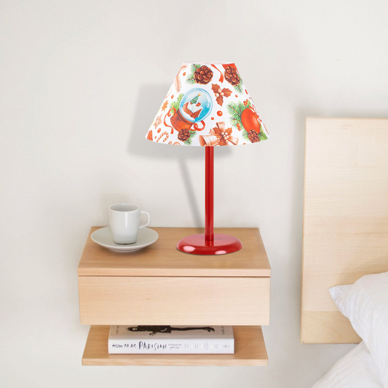 Metal Table Lamp
