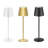 Lampette Touch Table Lamp Modes & Dimming | Modern Led Nightstand Light For Bedroom, Office, Coffee Table, Bar & Restaurant-1916941446