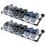 6 Pair Shoe Rack