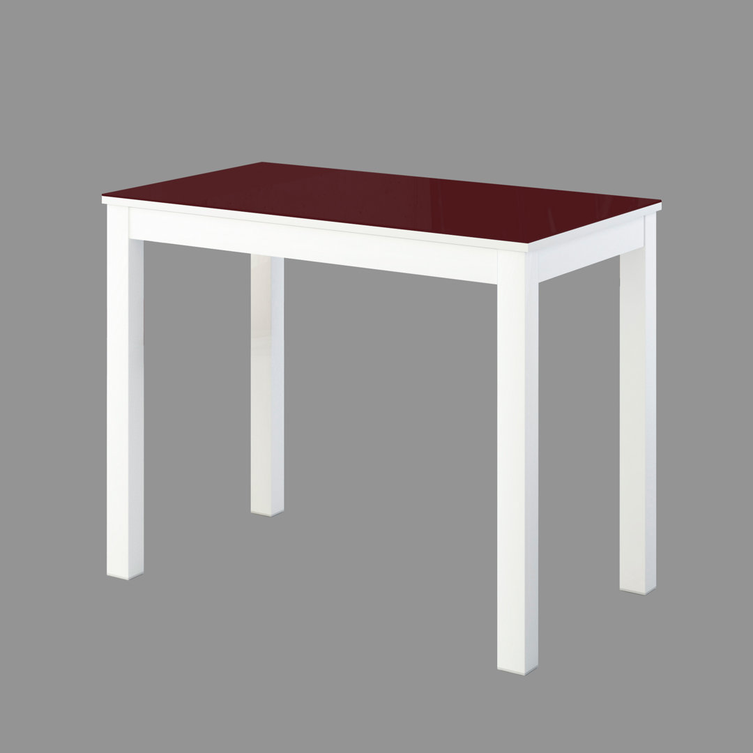 Andalusia Rectangular 90Cm L x 80Cm W Dining Table
