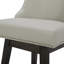 Tabouret de comptoir pivotant 26 po Arvelle-91367052