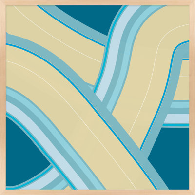 Toffee Twist Print by Jacques Pilon