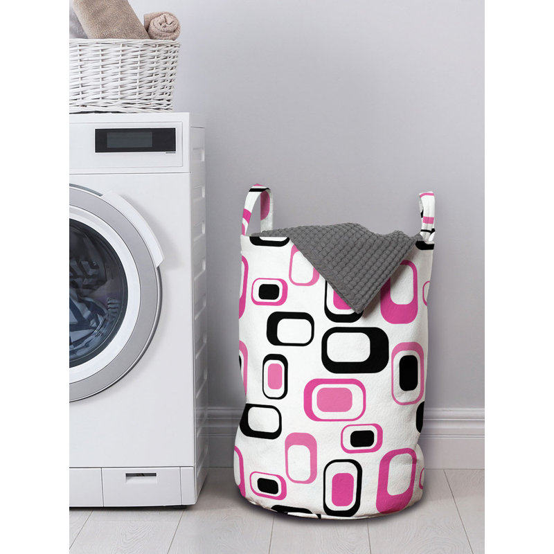 Laundry Bag with Handles