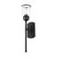 Agenor Steel Armed Sconce