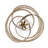 Flow 6-Light Twist Pendant - Hammered Ore-484989812-484989808