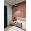 Uinta 1 - Light Matte Black Pendant-1126632203