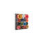 Peinture, art mural, petit