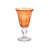 Orange sélectionné