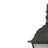 10'' Plug-in Outdoor Lantern
