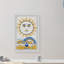 Here Comes The Sun by Marmont Hill - Single Picture Frame Painting-1629152194