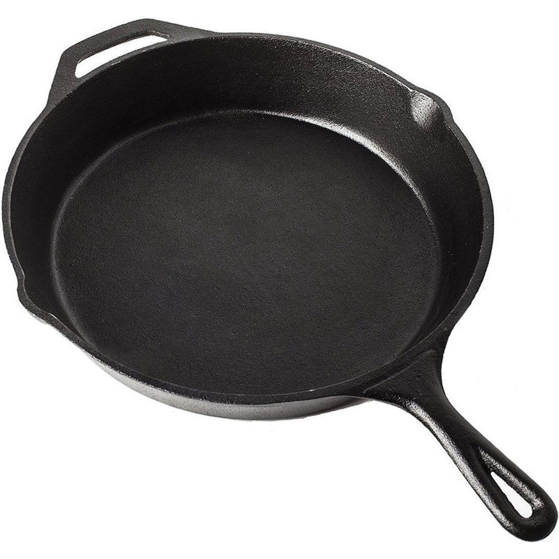 Poêle en fonte Cuisiland, 15.5"