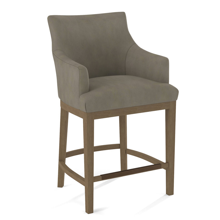 Upholstered Counter Stool