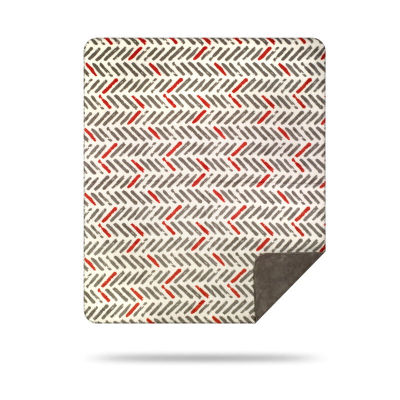 Couverture Tracks Microplush