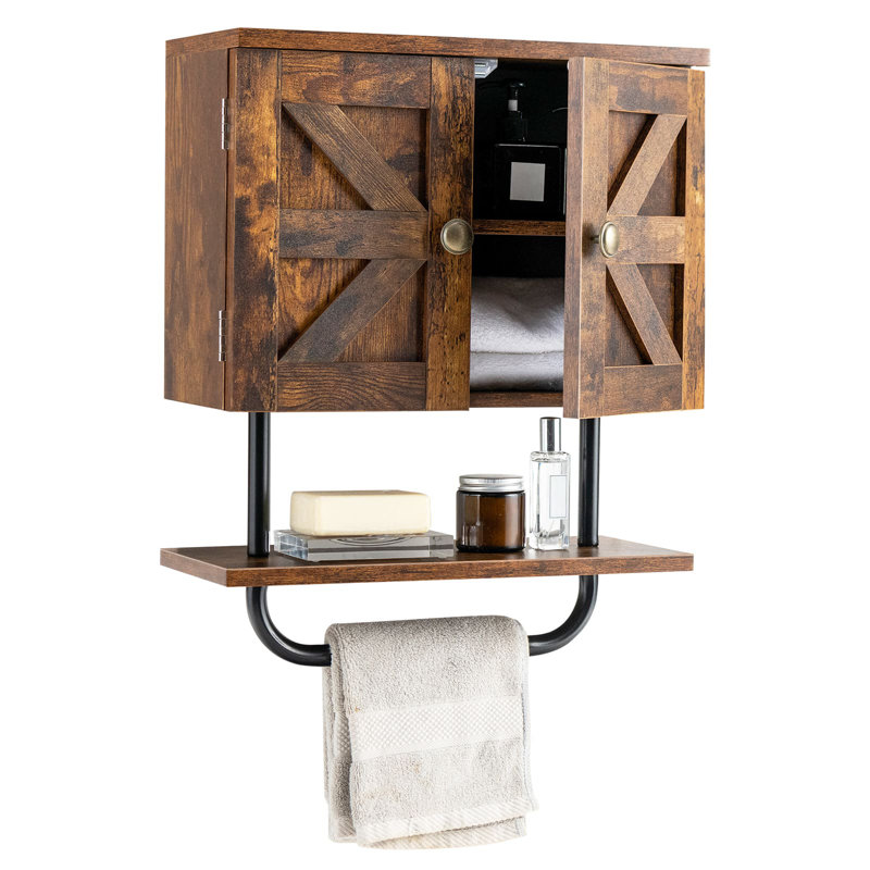 Wall Bathroom Cabinet