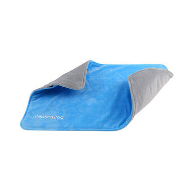 Kbndieu USB Heating Pad Winter Multifunctional Hand Guard Shoulder Neck Shawl Heating Pad Warm Blanket Office Light