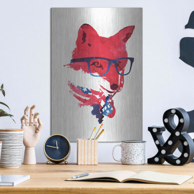 " American Fox " by Robert Farkas