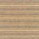 Tarri Boho Jute-Look Striped Brown Area Rug
