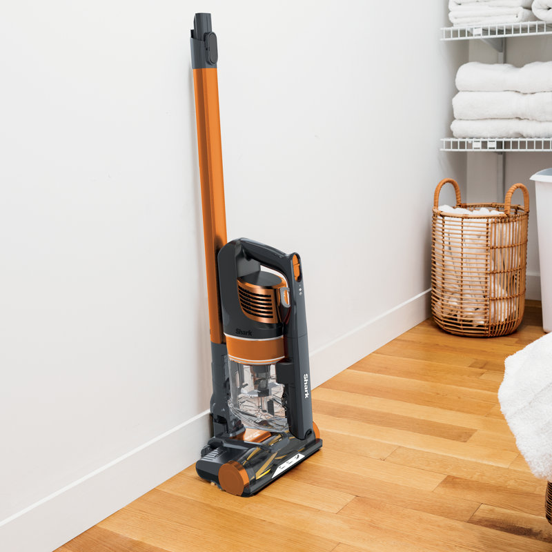 Shark Impact Pro Cordless Vacuum with Zero-M, Red