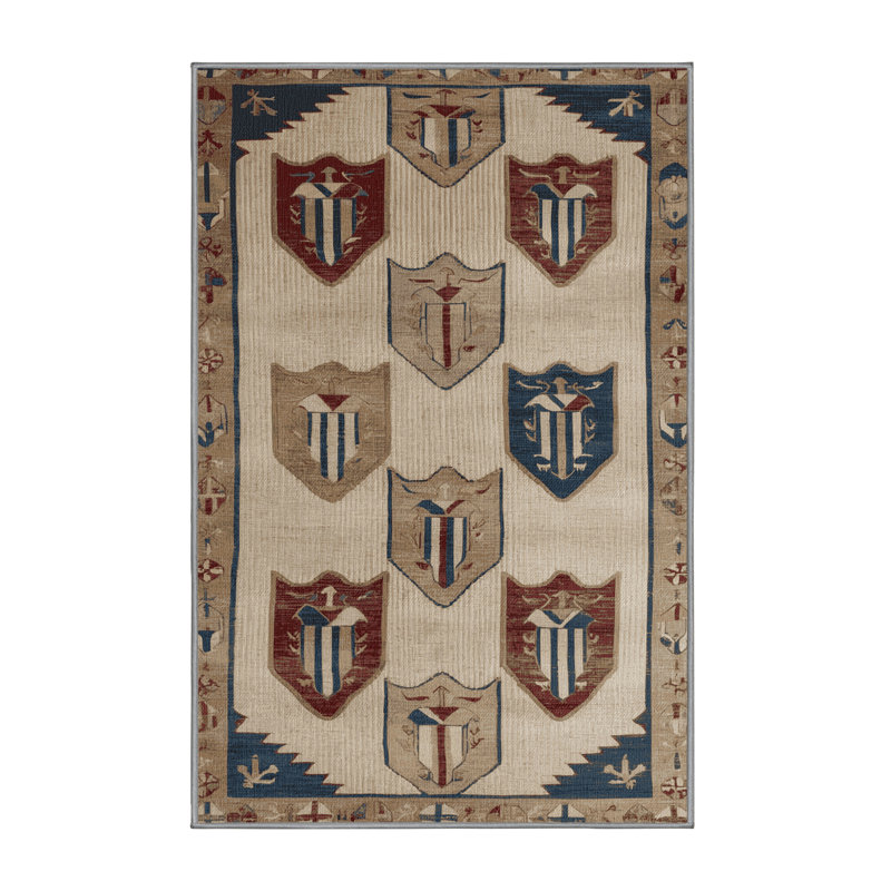  Tapis nautique lavable, Rectangulaire 2 pi x 3 pi