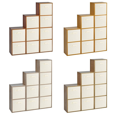 30cm W Standard Bookcase