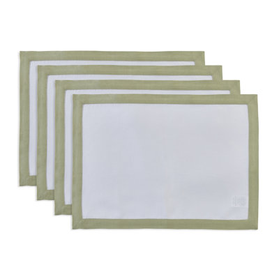 Classic - 100% Pure Linen Placemats