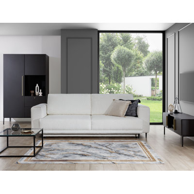 Kaneohe Abstract Area Rug