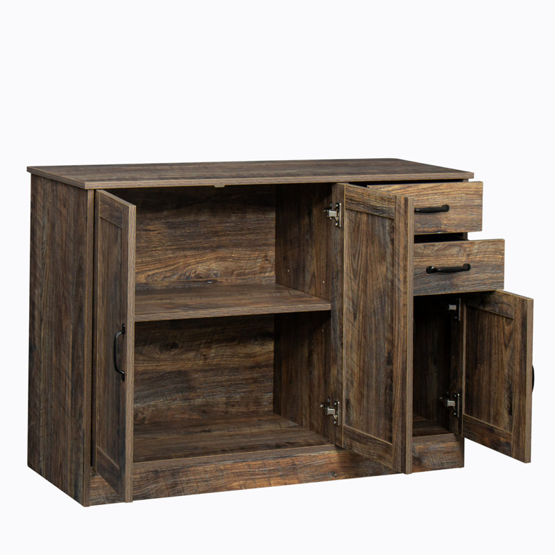 Lucas 43.3'' Sideboard, Espresso