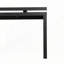 Console Farmhouse - Table d'entrée en bois rétro avec suspension à double panneau-275726874