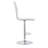 Iancarlo Swivel Upholstered Adjustable Height Counter Stool-23547524