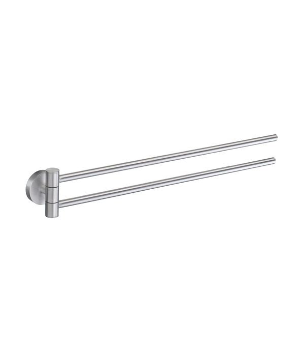 52 cm L Wall Mounted, Polished Chrome