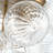 4-light Handcrafted Glass Bubble Semi-flush Mount